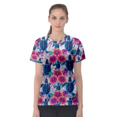 Women s Sport Mesh T-Shirt 