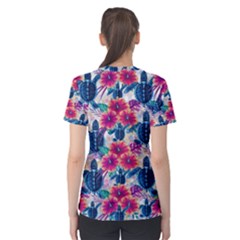 Women s Sport Mesh T-Shirt 