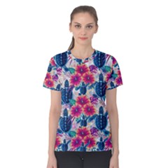 Women s Cotton T-Shirt 