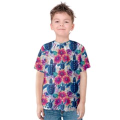 Kids  Cotton T-Shirt 