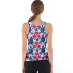 Women s Basic Tank Top Back Women s Basic Tank Top Back