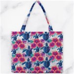 Tropical Flowers Turtles CBDOilPrincess Edf1ea6f-2cc5-4f0b-a5cc-9c146c7d79e4 Mini Tote Bag