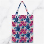 Tropical Flowers Turtles CBDOilPrincess Edf1ea6f-2cc5-4f0b-a5cc-9c146c7d79e4 Classic Tote Bag