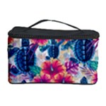 Tropical Flowers Turtles CBDOilPrincess Edf1ea6f-2cc5-4f0b-a5cc-9c146c7d79e4 Cosmetic Storage