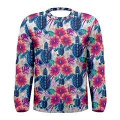Men s Long Sleeve T-Shirt 
