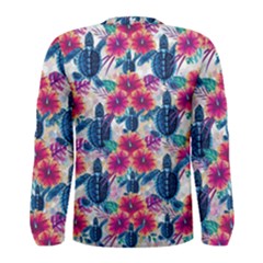 Men s Long Sleeve T-Shirt 