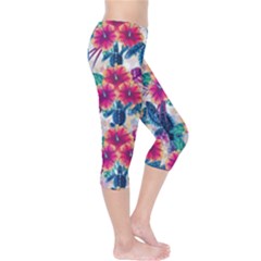 Capri Leggings  