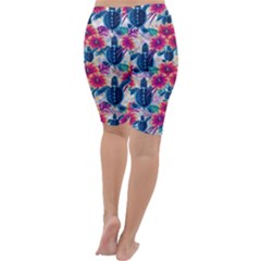 Cropped Leggings Back Cropped Leggings Back