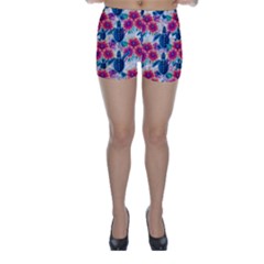 Skinny Shorts Back Skinny Shorts Back