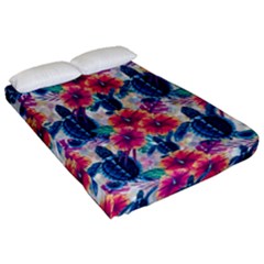 Fitted Sheet (Queen Size) 
