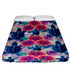 Fitted Sheet (King Size) 