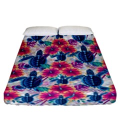 Fitted Sheet (California King Size) 
