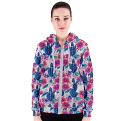 Women s Zipper Hoodie 