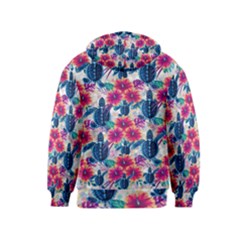 Kids  Zipper Hoodie 