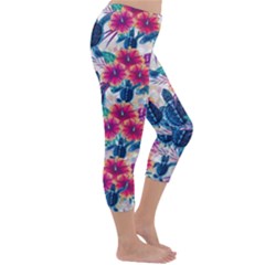 Capri Winter Leggings  
