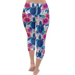 Capri Winter Leggings  