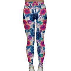Classic Yoga Leggings Back Classic Yoga Leggings Back