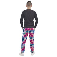 Men s Jogger Sweatpants Back Men s Jogger Sweatpants Back