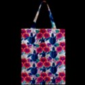 Zipper Classic Tote Bag 