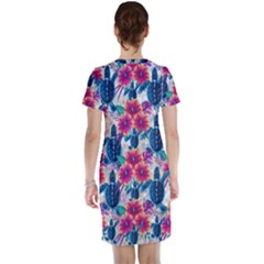 Short Sleeve Nightdress 