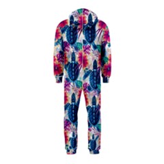 Hooded Jumpsuit (Kids) 