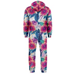 Hooded Jumpsuit (Men) 