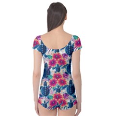 Boyleg Leotard  