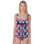 Tropical Flowers Turtles CBDOilPrincess Edf1ea6f-2cc5-4f0b-a5cc-9c146c7d79e4 Princess Tank Leotard 