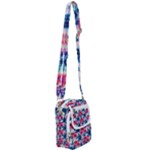 Tropical Flowers Turtles CBDOilPrincess Edf1ea6f-2cc5-4f0b-a5cc-9c146c7d79e4 Shoulder Strap Belt Bag