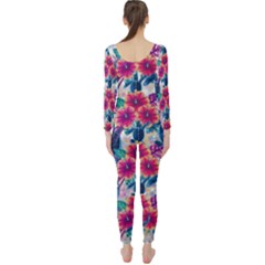 Long Sleeve Catsuit 