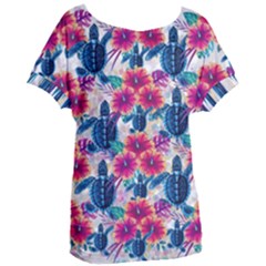 Women s Oversized T-Shirt 