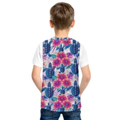 Kids  Basketball Tank Top 