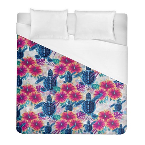 Tropical Flowers Turtles CBDOilPrincess Edf1ea6f