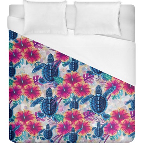 Tropical Flowers Turtles CBDOilPrincess Edf1ea6f