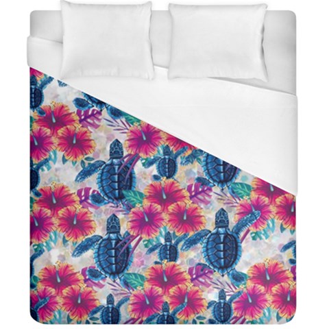 Tropical Flowers Turtles CBDOilPrincess Edf1ea6f