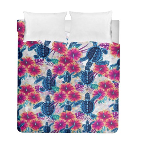 Tropical Flowers Turtles CBDOilPrincess Edf1ea6f