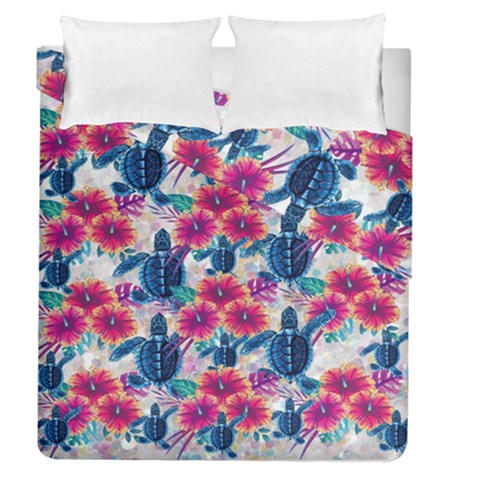 Tropical Flowers Turtles CBDOilPrincess Edf1ea6f