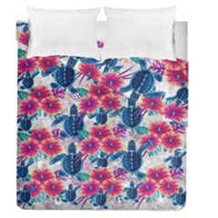 Tropical Flowers Turtles CBDOilPrincess Edf1ea6f