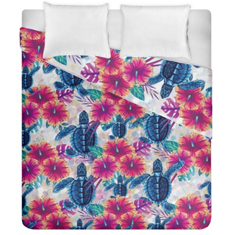Tropical Flowers Turtles CBDOilPrincess Edf1ea6f