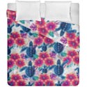 Duvet Cover Double Side (California King Size) 