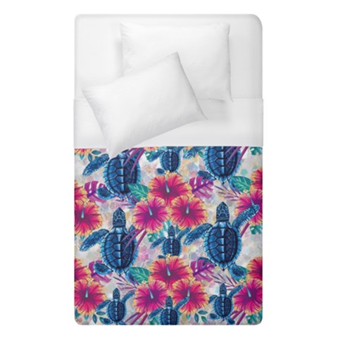 Tropical Flowers Turtles CBDOilPrincess Edf1ea6f