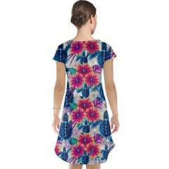 Cap Sleeve Nightdress 