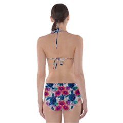 Cut-Out One Piece Swimsuit 