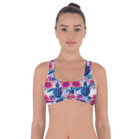 Tropical Flowers Turtles CBDOilPrincess Edf1ea6f