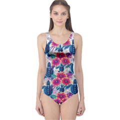 One Piece Swimsuit 