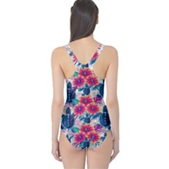 One Piece Swimsuit 