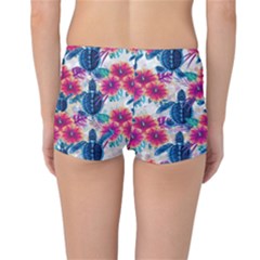 Reversible Boyleg Bikini Bottoms Outside Back Reversible Boyleg Bikini Bottoms Outside Back