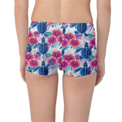 Reversible Boyleg Bikini Bottoms Inside Back Reversible Boyleg Bikini Bottoms Inside Back