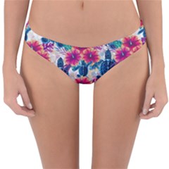 Reversible Hipster Bikini Bottoms 