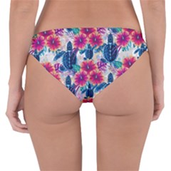 Reversible Hipster Bikini Bottoms 